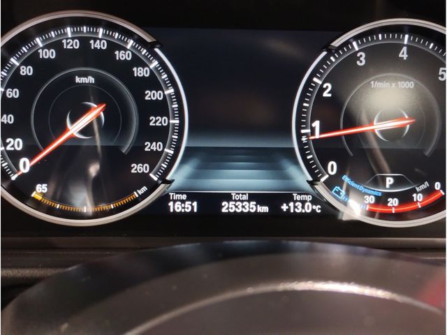 Bmw 5 SERIES 2016-07 26409-16