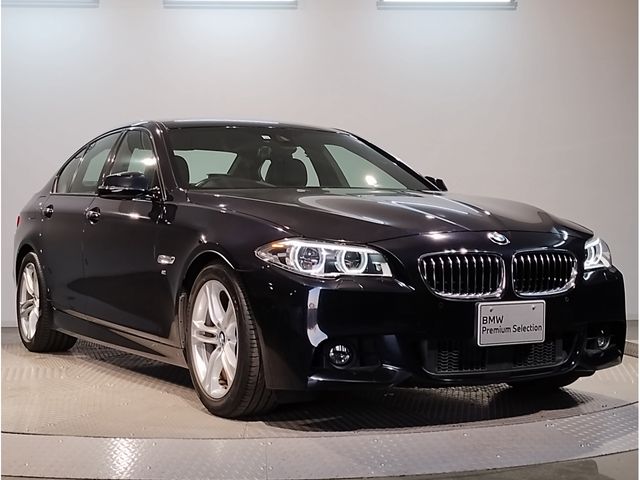 Bmw 5 SERIES 2016-07 26409-5