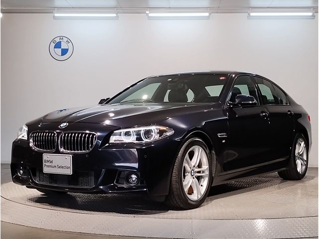 Bmw 5 SERIES 2016-07 26409-0