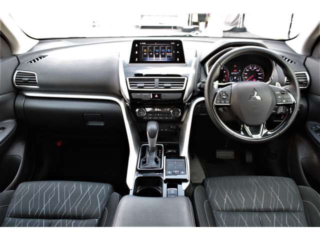Mitsubishi ECLIPSE CROSS 2018-03 8946-3