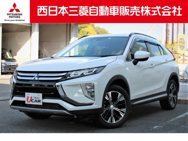 Mitsubishi ECLIPSE CROSS 2018-03 8946-0