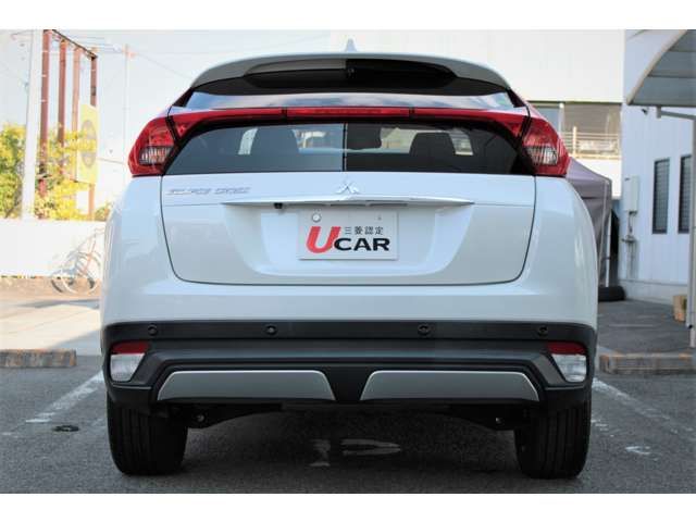 Mitsubishi ECLIPSE CROSS 2018-03 8946-17