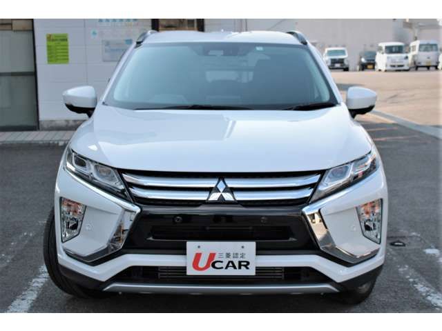 Mitsubishi ECLIPSE CROSS 2018-03 8946-14
