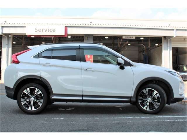 Mitsubishi ECLIPSE CROSS 2018-03 8946-16