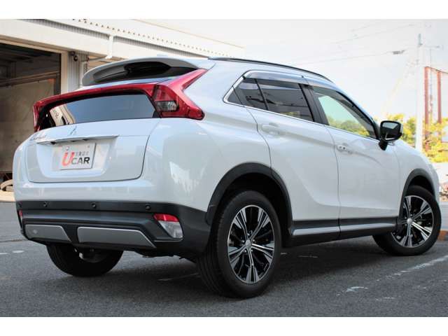 Mitsubishi ECLIPSE CROSS 2018-03 8946-1