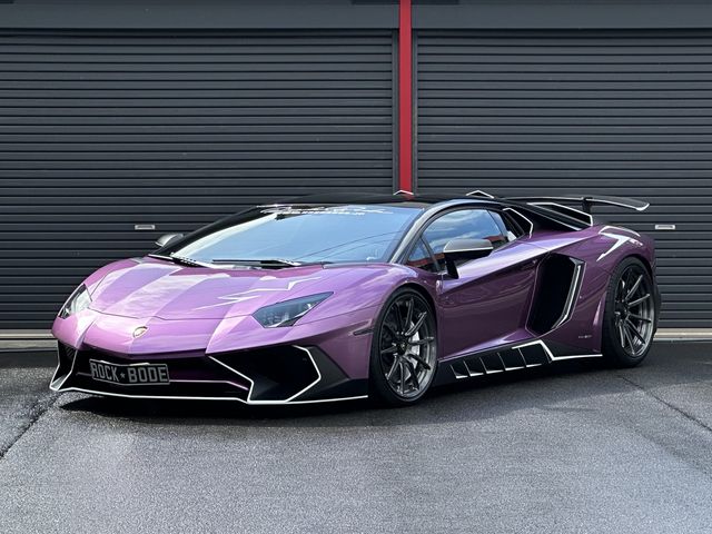 Lamborghini Aventador 2017-04 2531-0