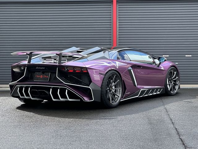 Lamborghini Aventador 2017-04 2531-2