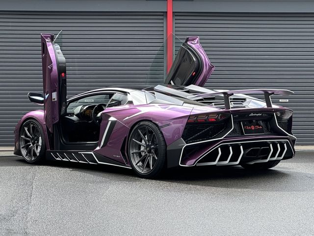 Lamborghini Aventador 2017-04 2531-20