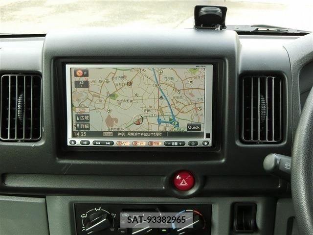 Nissan CLIPPER VAN 2010-05 385715-11