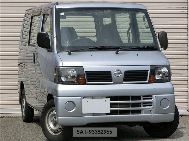 Nissan CLIPPER VAN 2010-05 385715-1