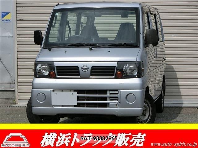 Nissan CLIPPER VAN 2010-05 385715-0