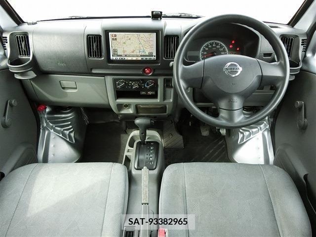 Nissan CLIPPER VAN 2010-05 385715-9