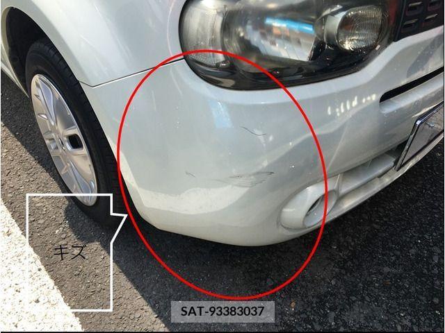 Nissan CUBE 2009-09 320668-11