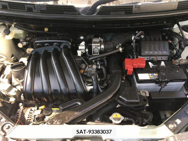 Nissan CUBE 2009-09 320668-9