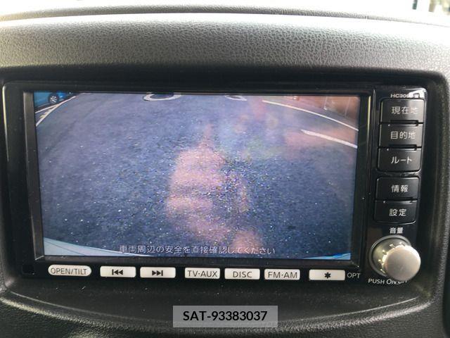 Nissan CUBE 2009-09 320668-7