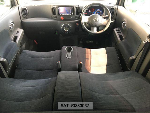 Nissan CUBE 2009-09 320668-5