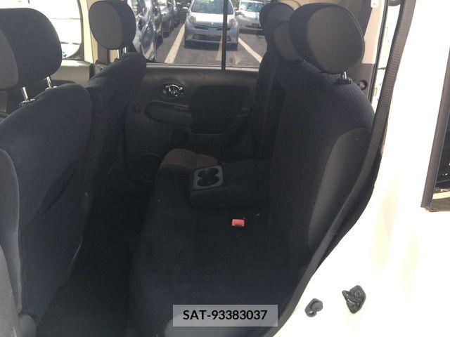 Nissan CUBE 2009-09 320668-4