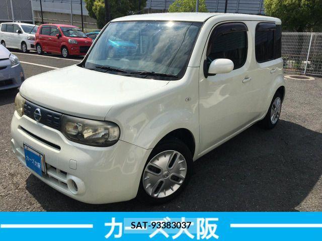 Nissan CUBE 2009-09 320668-1