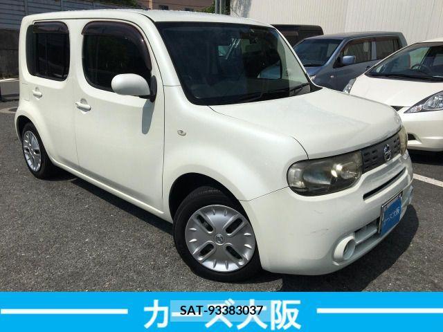 Nissan CUBE 2009-09 320668-0