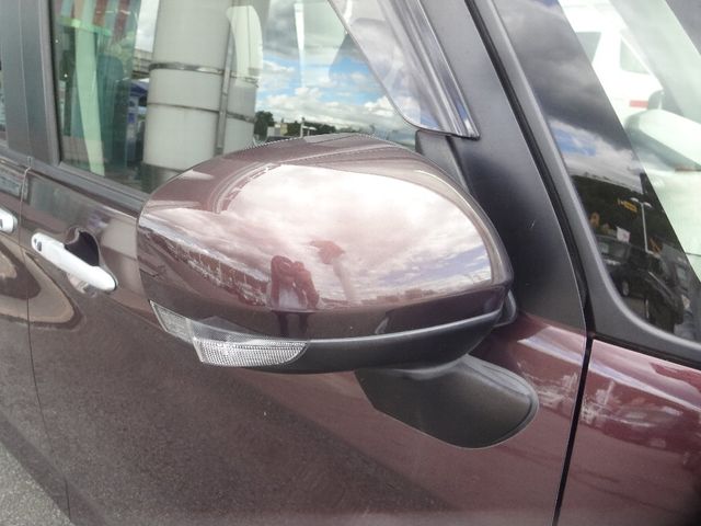 Toyota TANK 2018-12 18722-27