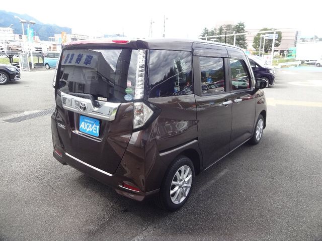Toyota TANK 2018-12 18722-1