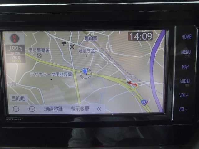 Toyota TANK 2018-12 18722-14