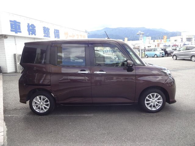 Toyota TANK 2018-12 18722-3