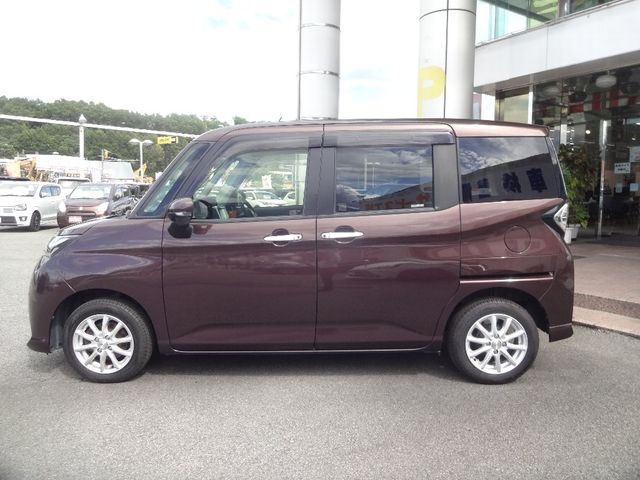 Toyota TANK 2018-12 18722-4