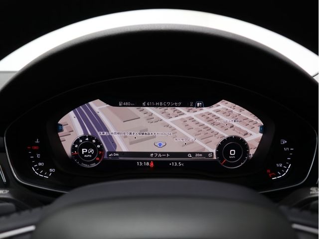 Audi A4 2019-12 29015-12