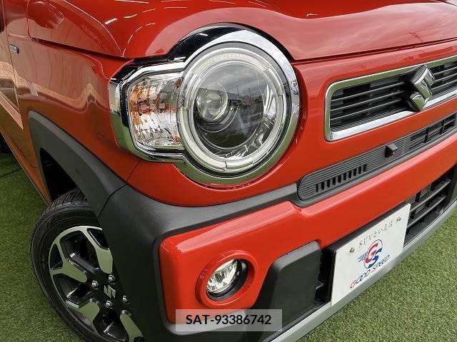 Suzuki HUSTLER 2020-01 383669-17