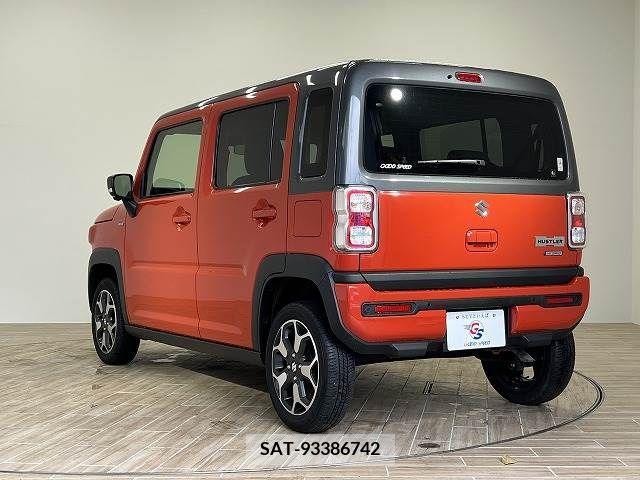 Suzuki HUSTLER 2020-01 383669-16