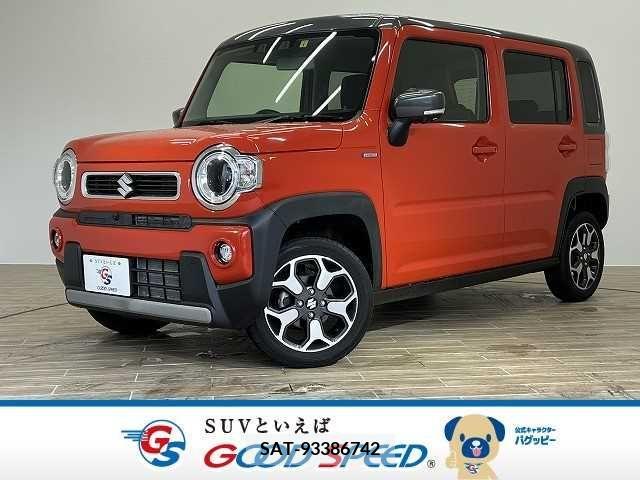 Suzuki HUSTLER 2020-01 383669-0