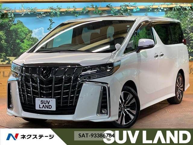 Toyota ALPHARD 2023-03 333443-0