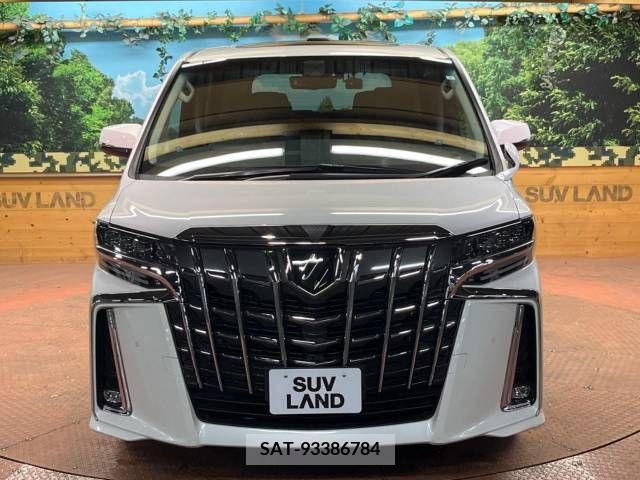 Toyota ALPHARD 2023-03 333443-17