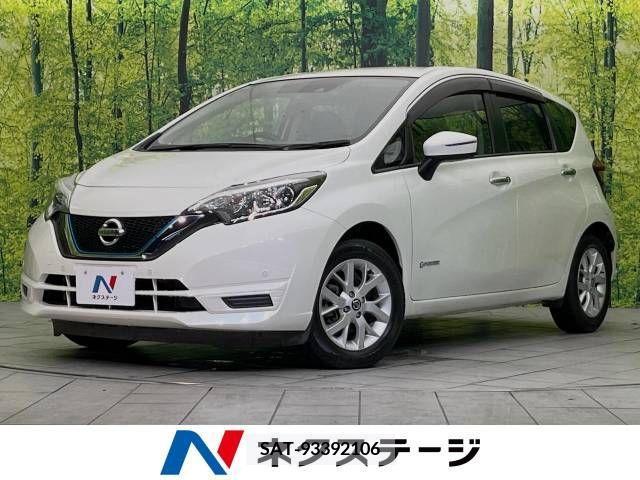 Nissan NOTE 2019-07 341720-0