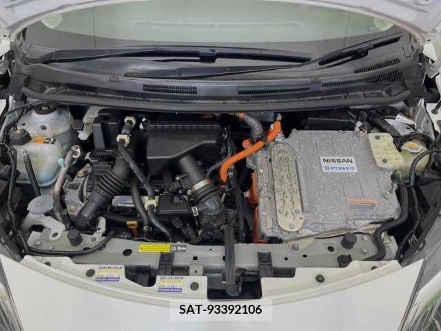 Nissan NOTE 2019-07 341720-18