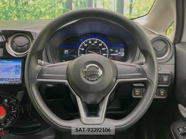 Nissan NOTE 2019-07 341720-8
