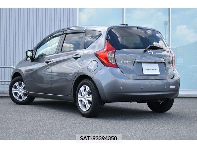 Nissan NOTE 2014-12 375505-17
