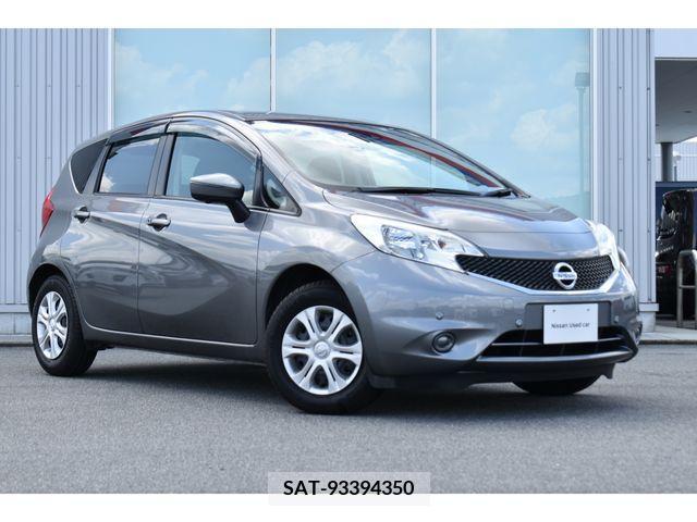 Nissan NOTE 2014-12 375505-16