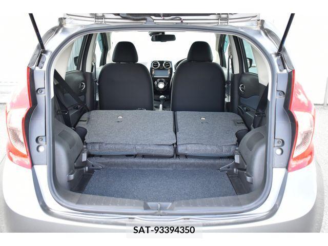 Nissan NOTE 2014-12 375505-13