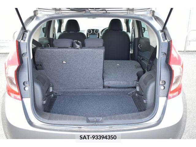 Nissan NOTE 2014-12 375505-12