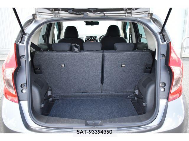 Nissan NOTE 2014-12 375505-11