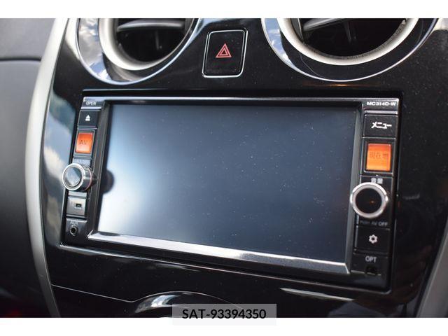 Nissan NOTE 2014-12 375505-3