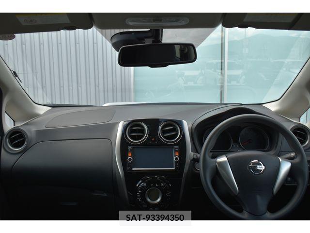 Nissan NOTE 2014-12 375505-2