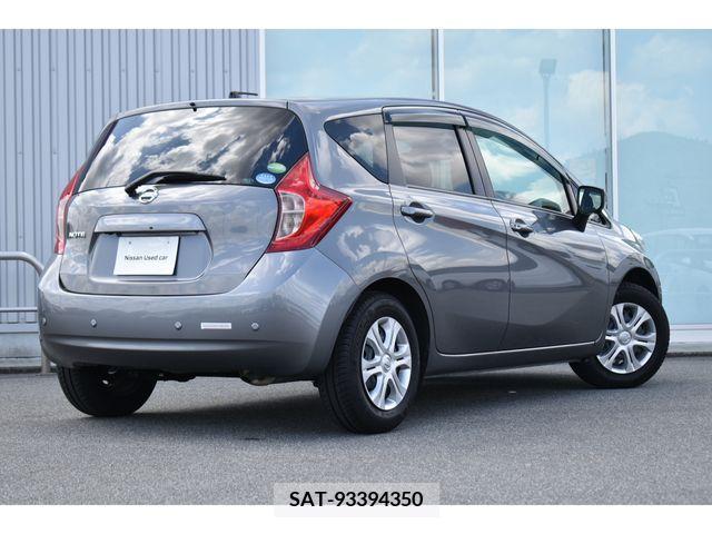 Nissan NOTE 2014-12 375505-1