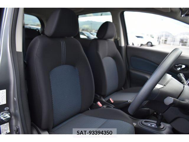 Nissan NOTE 2014-12 375505-8