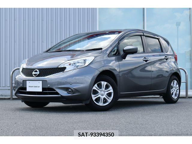 Nissan NOTE 2014-12 375505-0