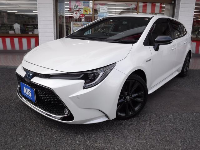 Toyota COROLLA TOURING 2020-04 20883-0