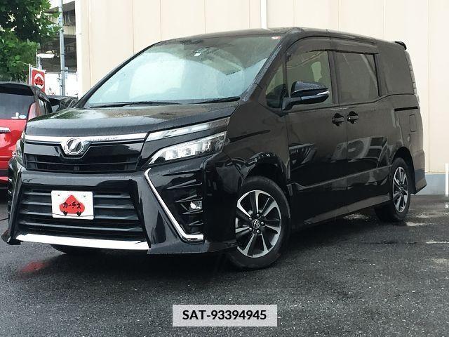 Toyota VOXY 2017-10 346390-0