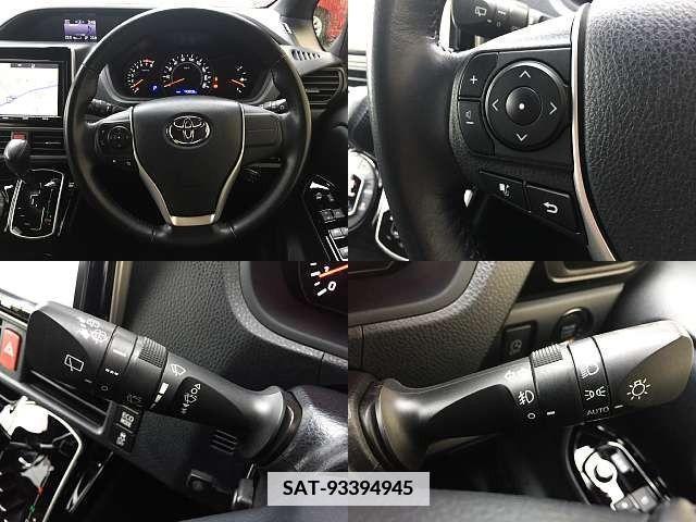 Toyota VOXY 2017-10 346390-5